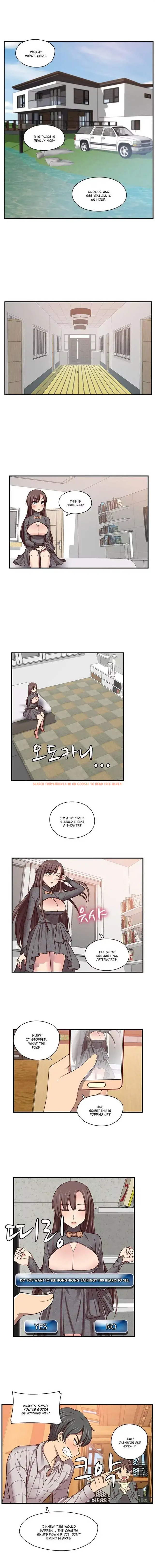 Read Hentai Image 8 208 in comic H-campus - Chapter 45 - hentaitnt.net