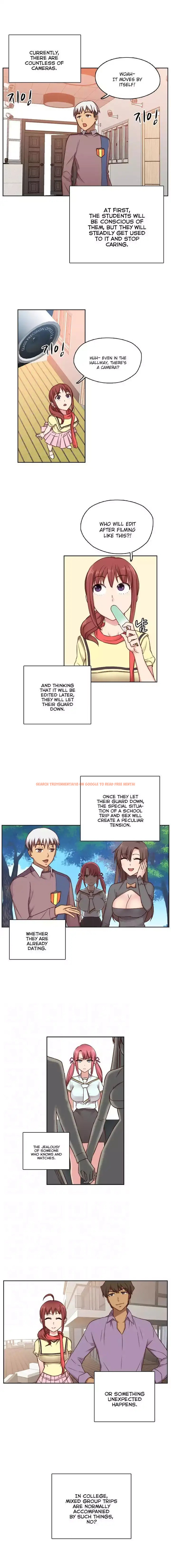 Read Hentai Image 4 208 in comic H-campus - Chapter 46 - hentaitnt.net