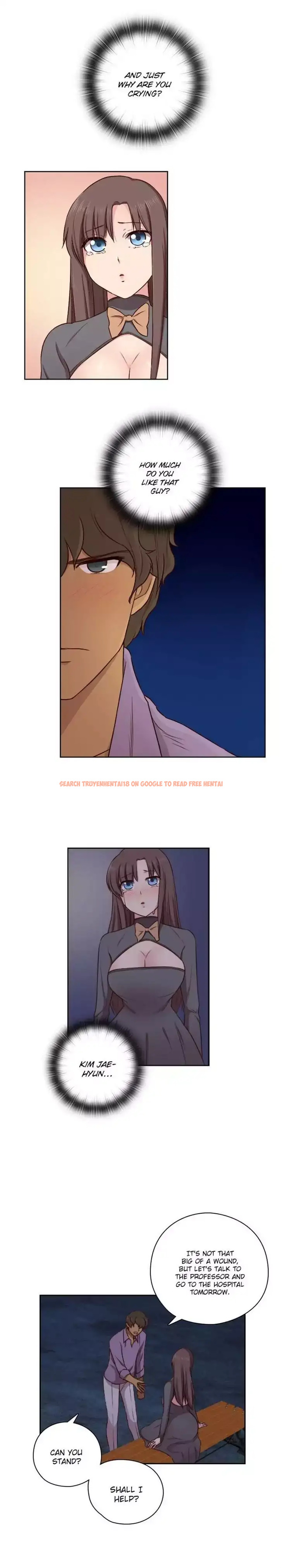 Read Hentai Image 10 205 in comic H-campus - Chapter 48 - hentaitnt.net