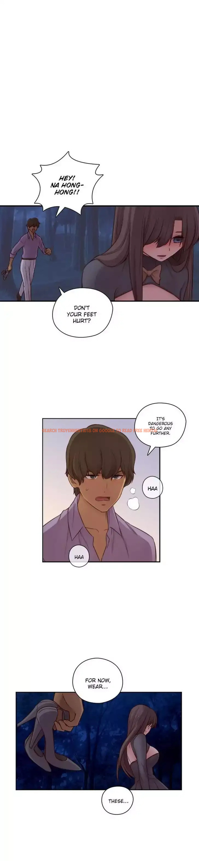 Read Hentai Image 5 205 in comic H-campus - Chapter 48 - hentaitnt.net