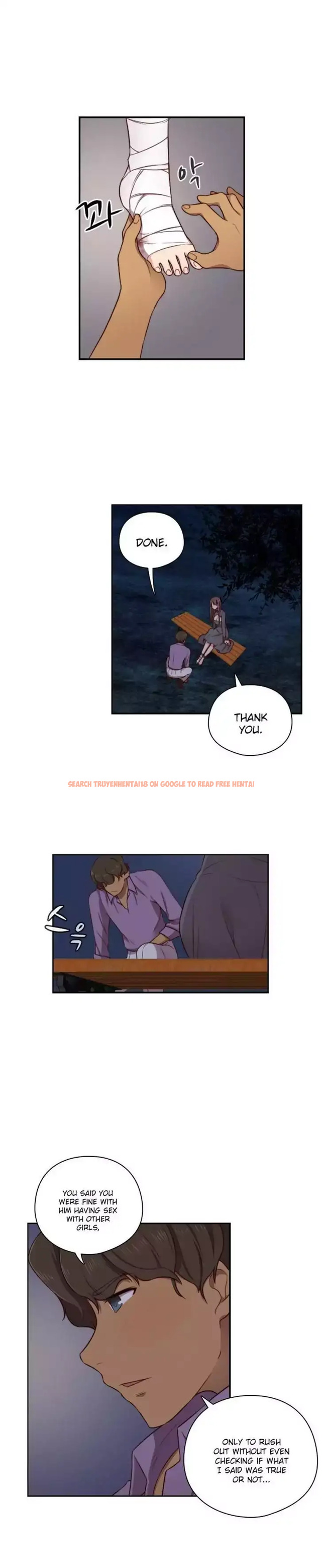 Read Hentai Image 9 205 in comic H-campus - Chapter 48 - hentaitnt.net