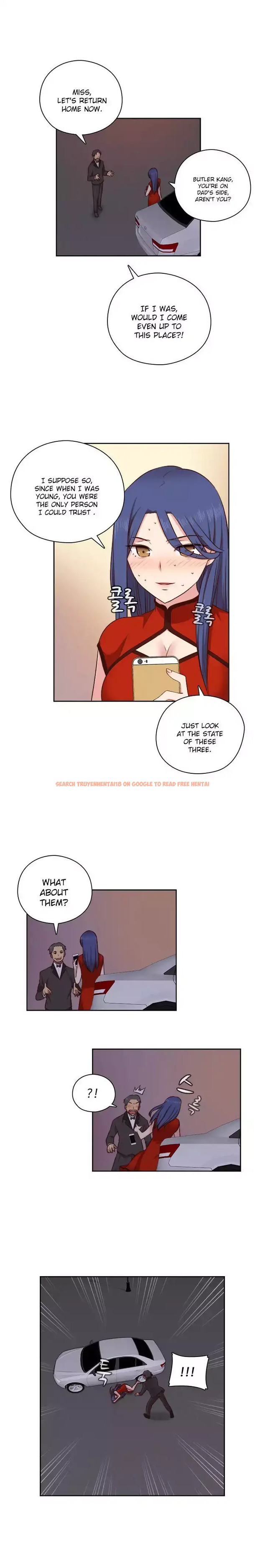 Read Hentai Image 13 205 in comic H-campus - Chapter 49 - hentaitnt.net