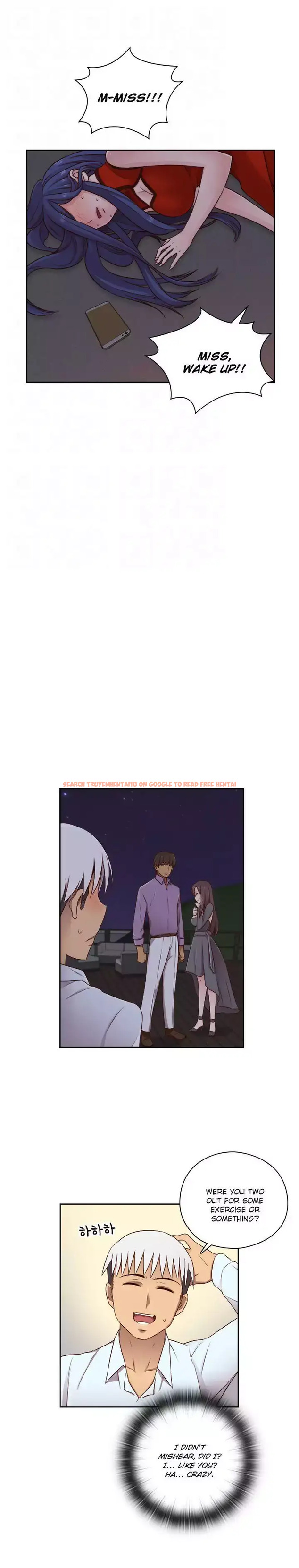 Read Hentai Image 14 205 in comic H-campus - Chapter 49 - hentaitnt.net