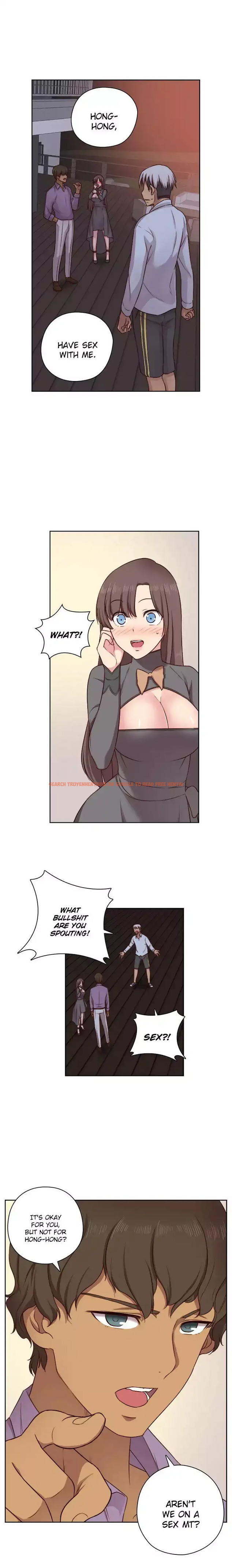 Read Hentai Image 16 205 in comic H-campus - Chapter 49 - hentaitnt.net