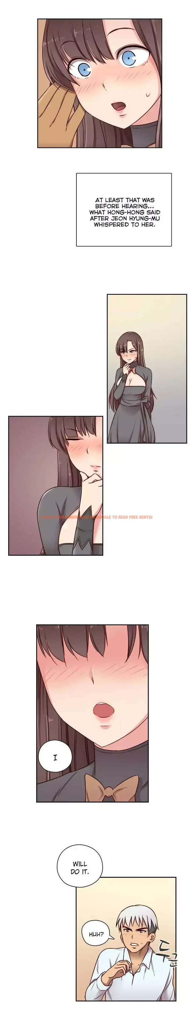 Read Hentai Image 18 205 in comic H-campus - Chapter 49 - hentaitnt.net
