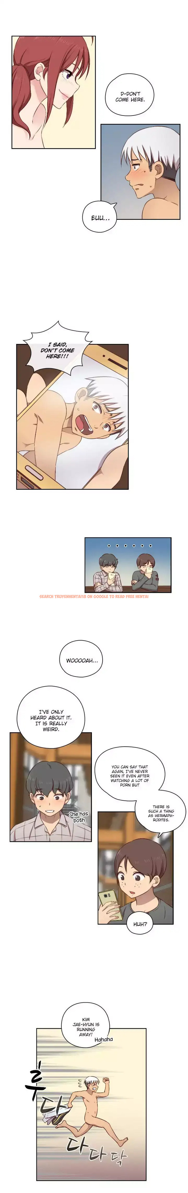 Read Hentai Image 5 205 in comic H-campus - Chapter 49 - hentaitnt.net