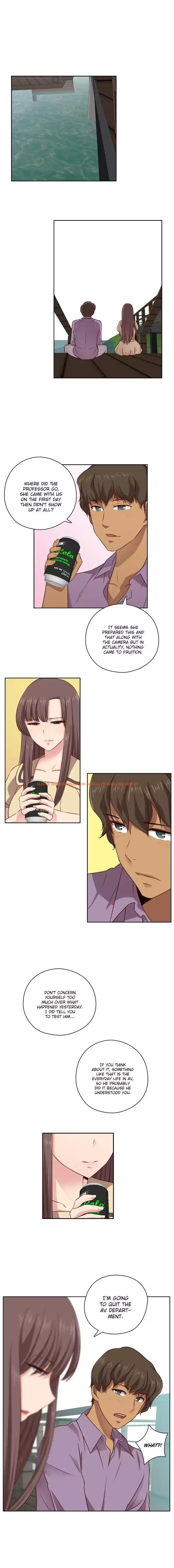 Read Hentai Image 11 205 in comic H-campus - Chapter 51 - hentaitnt.net