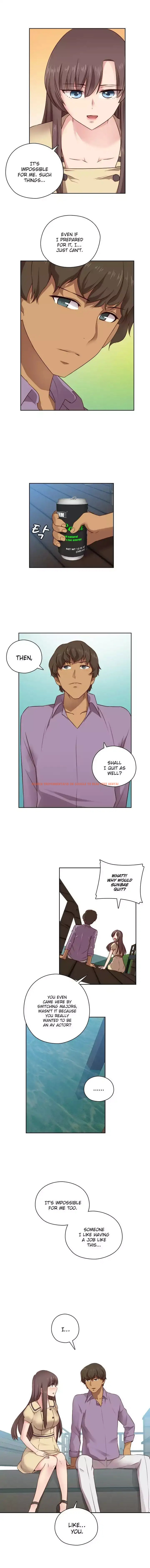Read Hentai Image 12 205 in comic H-campus - Chapter 51 - hentaitnt.net