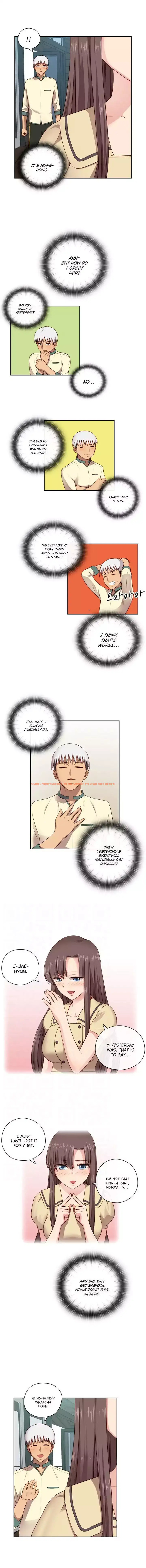 Read Hentai Image 5 205 in comic H-campus - Chapter 51 - hentaitnt.net