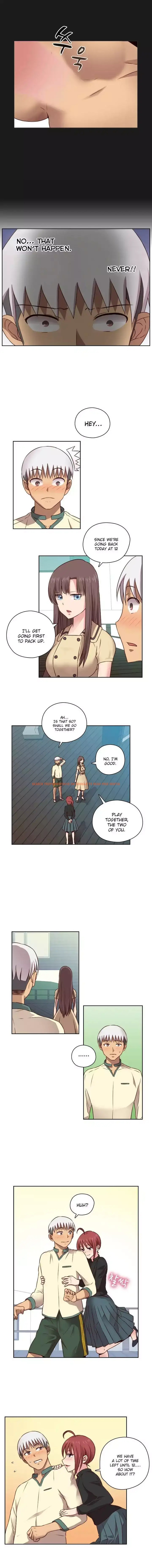 Read Hentai Image 9 205 in comic H-campus - Chapter 51 - hentaitnt.net