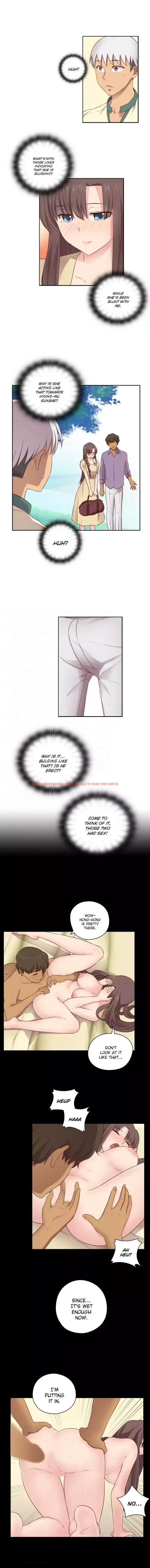 Read Hentai Image 3 205 in comic H-campus - Chapter 52 - hentaitnt.net