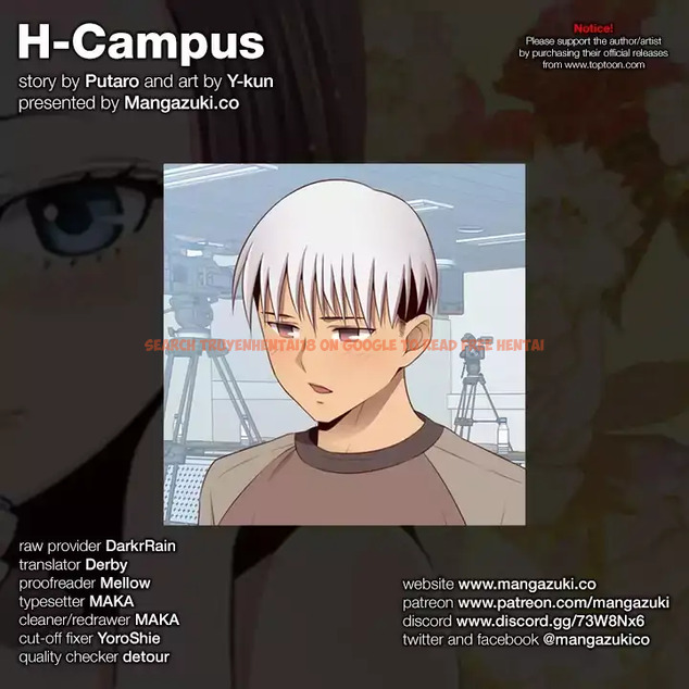 Read Hentai Image 1 202 in comic H-campus - Chapter 55 - hentaitnt.net