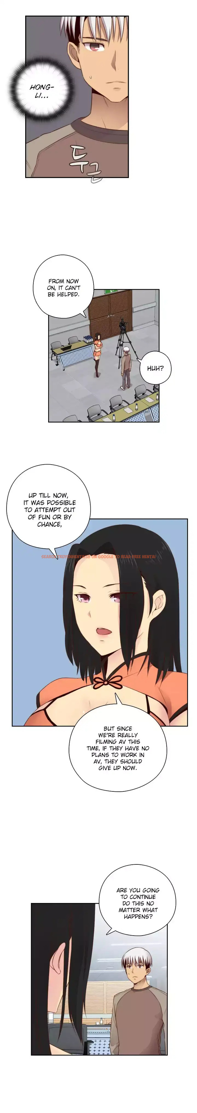 Read Hentai Image 18 205 in comic H-campus - Chapter 55 - hentaitnt.net