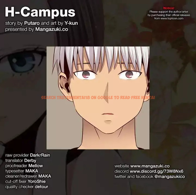 Read Hentai Image 1 202 in comic H-campus - Chapter 56 - hentaitnt.net