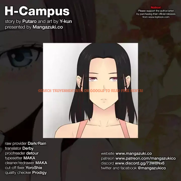 Read Hentai Image 1 202 in comic H-campus - Chapter 58 - hentaitnt.net