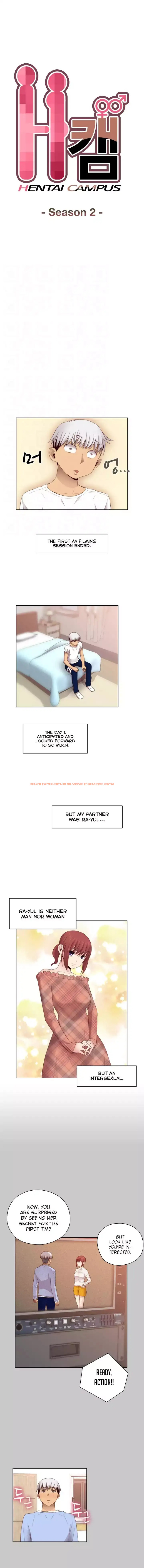 Read Hentai Image 3 201 in comic H-campus - Chapter 59 - hentaitnt.net
