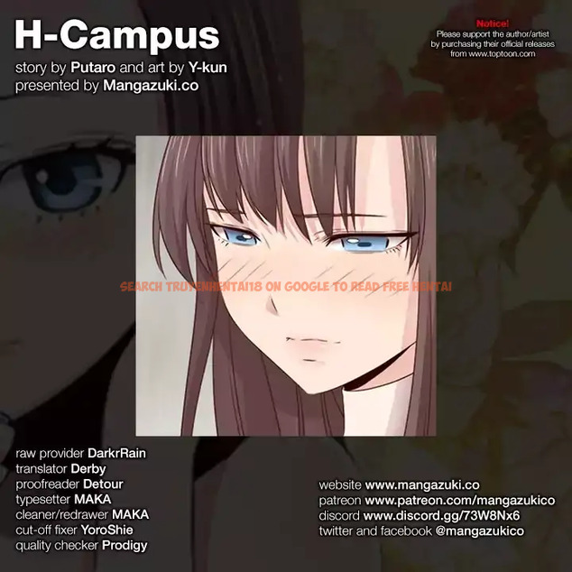 Read Hentai Image 1 201 in comic H-campus - Chapter 61 - hentaitnt.net