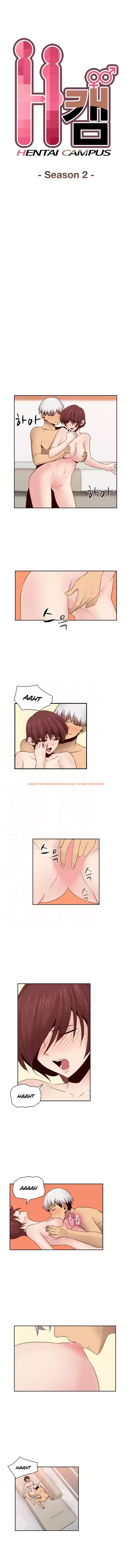 Read Hentai Image 4 201 in comic H-campus - Chapter 61 - hentaitnt.net