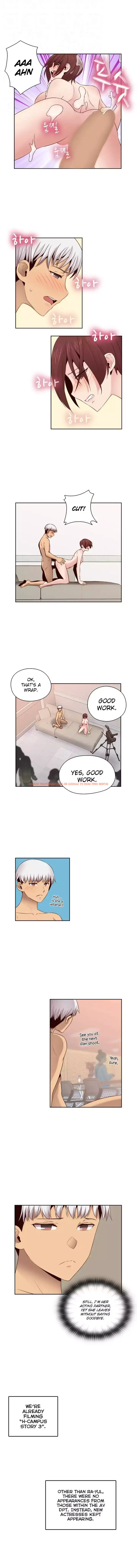 Read Hentai Image 6 201 in comic H-campus - Chapter 61 - hentaitnt.net