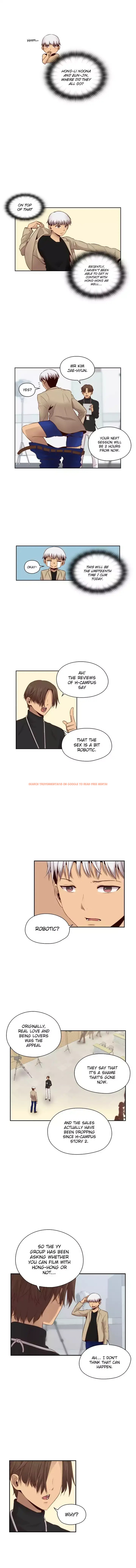 Read Hentai Image 7 201 in comic H-campus - Chapter 61 - hentaitnt.net
