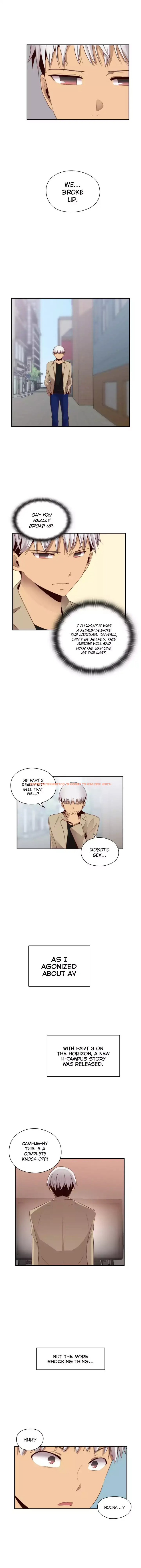 Read Hentai Image 8 201 in comic H-campus - Chapter 61 - hentaitnt.net