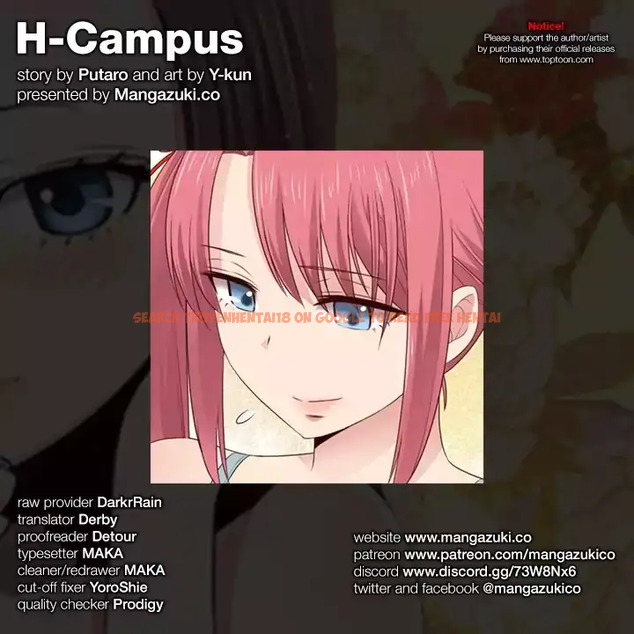 Read Hentai Image 1 198 in comic H-campus - Chapter 62 - hentaitnt.net