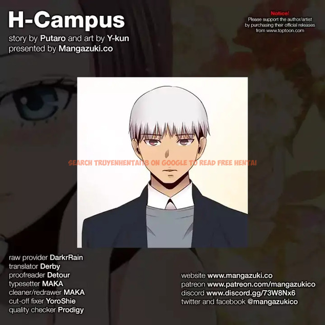 Read Hentai Image 1 198 in comic H-campus - Chapter 63 - hentaitnt.net