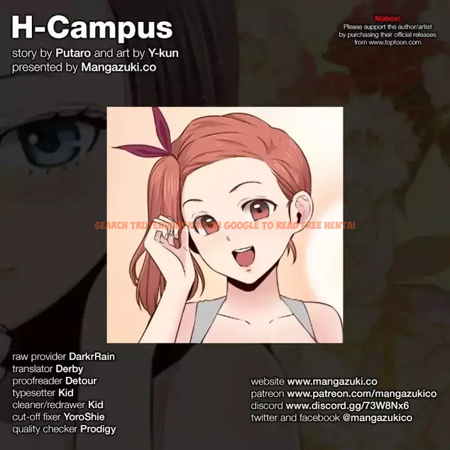 Read Hentai Image 1 198 in comic H-campus - Chapter 64 - hentaitnt.net
