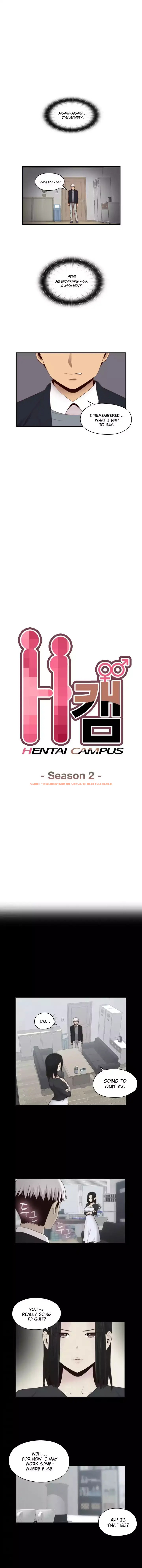 Read Hentai Image 3 198 in comic H-campus - Chapter 64 - hentaitnt.net