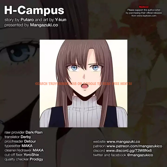 Read Hentai Image 1 198 in comic H-campus - Chapter 65 - hentaitnt.net