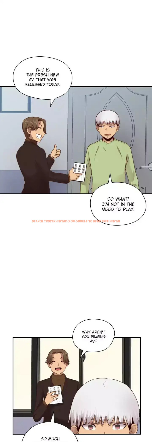 Read Hentai Image 34 198 in comic H-campus - Chapter 65 - hentaitnt.net