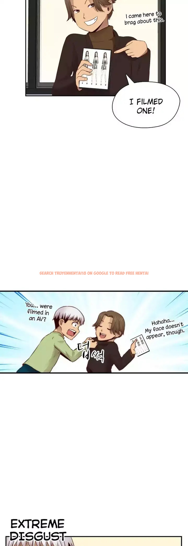 Read Hentai Image 36 198 in comic H-campus - Chapter 65 - hentaitnt.net