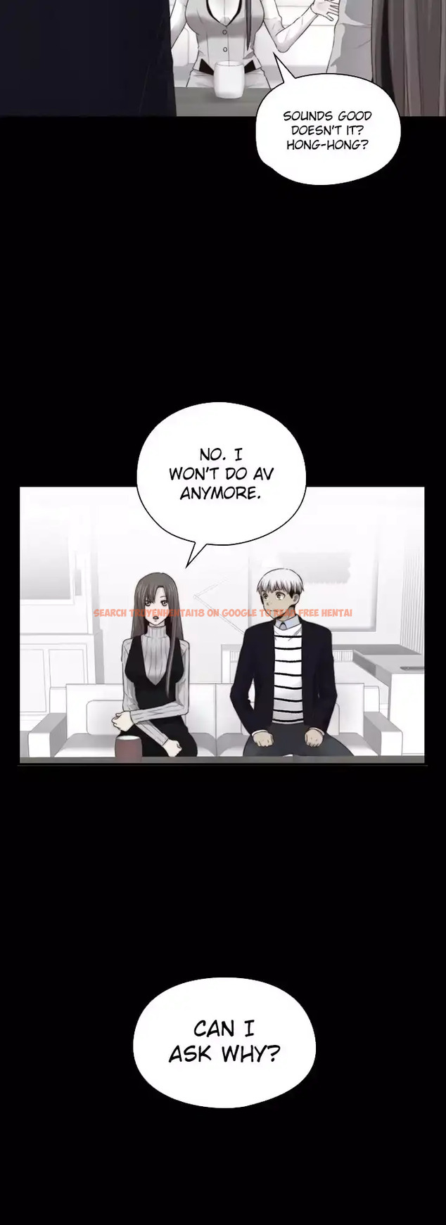 Read Hentai Image 8 198 in comic H-campus - Chapter 65 - hentaitnt.net