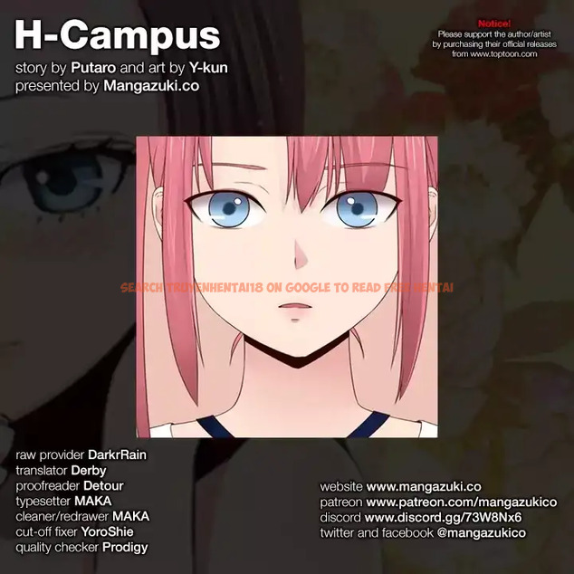 Read Hentai Image 1 198 in comic H-campus - Chapter 66 - hentaitnt.net