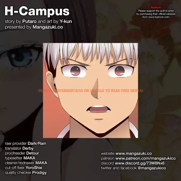 Read Hentai Image 1 198 in comic H-campus - Chapter 67 - www.hentaitnt.net
