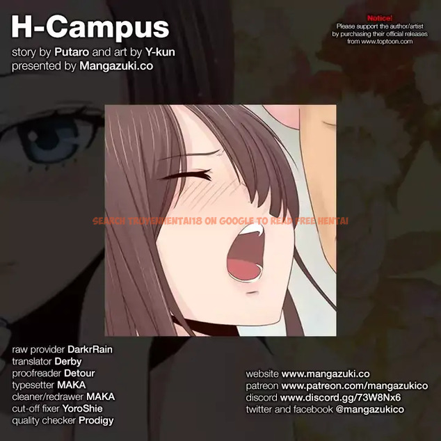 Read Hentai Image 1 195 in comic H-campus - Chapter 69 - www.hentaitnt.net