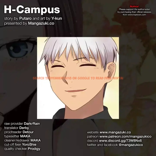 Read Hentai Image 1 195 in comic H-campus - Chapter 70 - hentaitnt.net