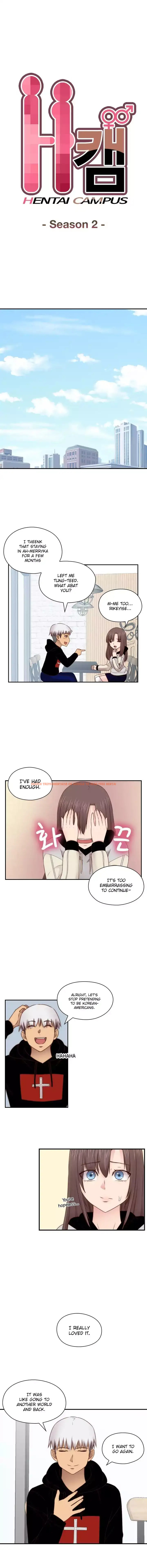 Read Hentai Image 3 195 in comic H-campus - Chapter 70 - hentaitnt.net