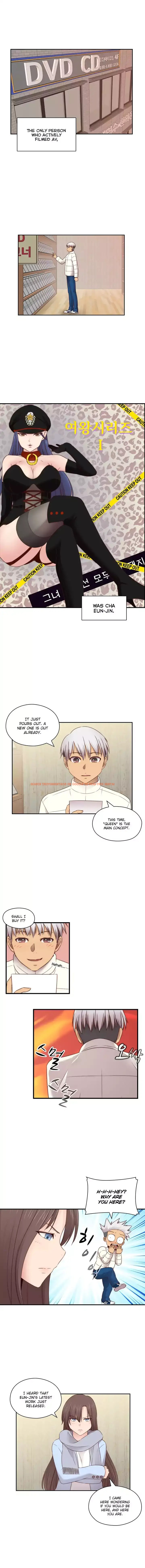 Read Hentai Image 6 195 in comic H-campus - Chapter 71 - hentaitnt.net