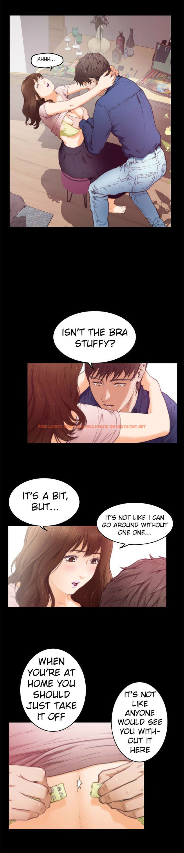 Read Hentai Image 10 433 in comic H-mate - Chapter 11 - hentaitnt.net