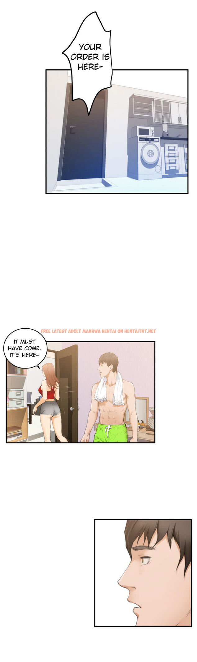 Read Hentai Image 18 433 in comic H-mate - Chapter 12 - hentaitnt.net