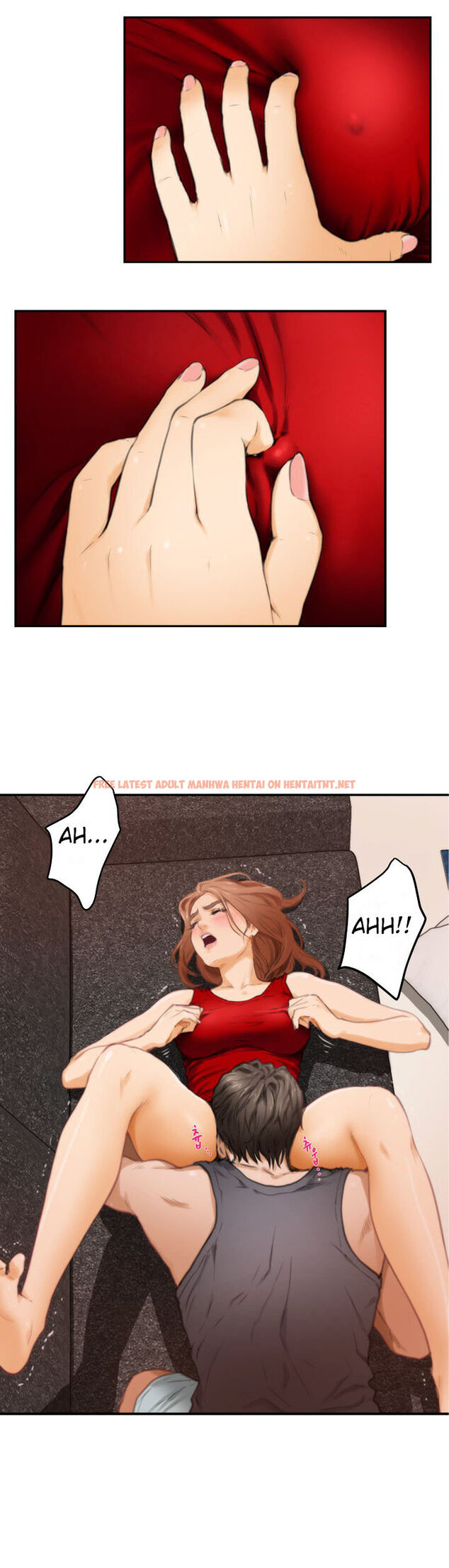 Read Hentai Image 10 436 in comic H-mate - Chapter 15 - hentaitnt.net