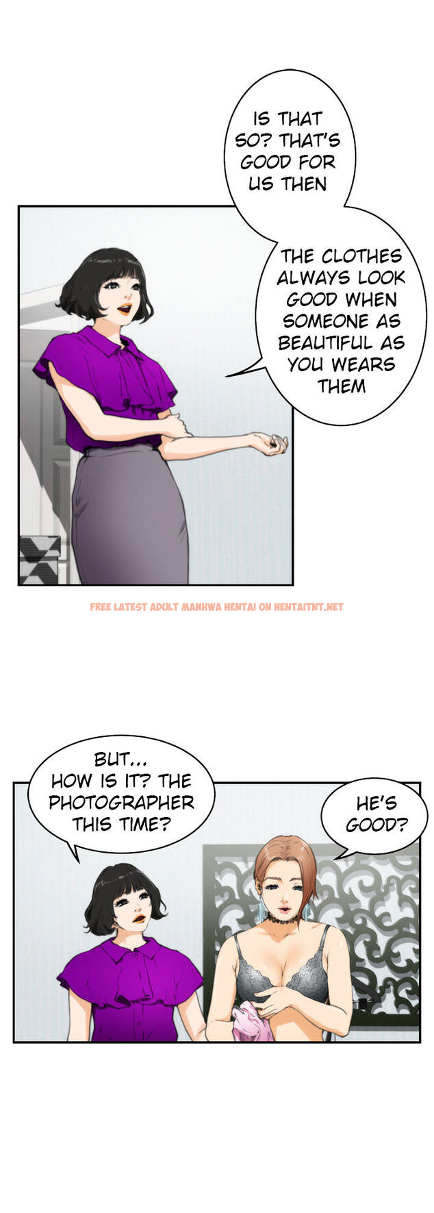 Read Hentai Image 6 436 in comic H-mate - Chapter 19 - hentaitnt.net