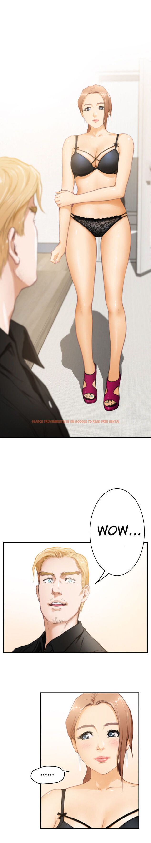 Read Hentai Image 5 436 in comic H-mate - Chapter 20 - hentaitnt.net