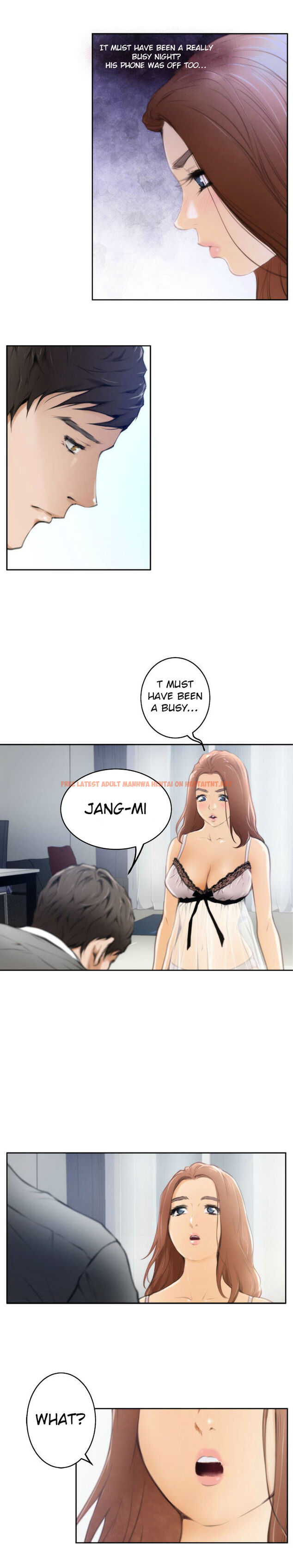 Read Hentai Image 4 442 in comic H-mate - Chapter 27 - hentaitnt.net