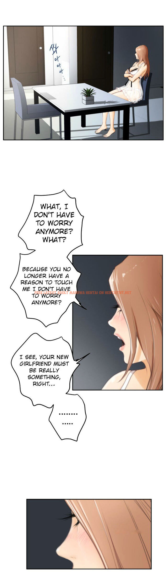 Read Hentai Image 9 442 in comic H-mate - Chapter 27 - hentaitnt.net