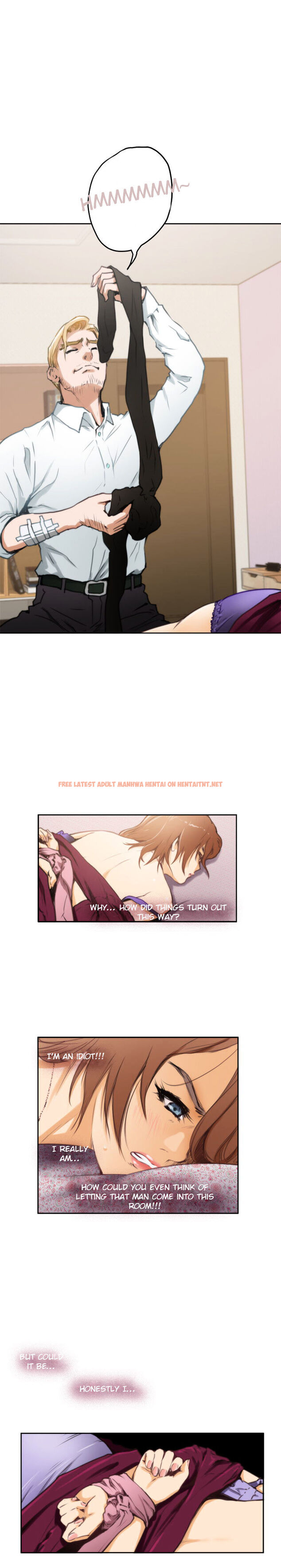 Read Hentai Image 3 443 in comic H-mate - Chapter 33 - hentaitnt.net