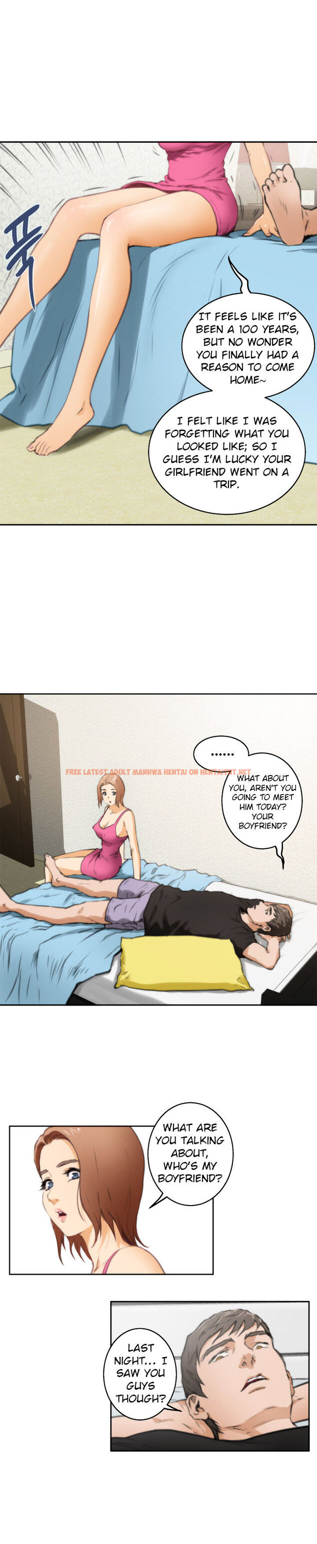 Read Hentai Image 12 446 in comic H-mate - Chapter 37 - hentaitnt.net