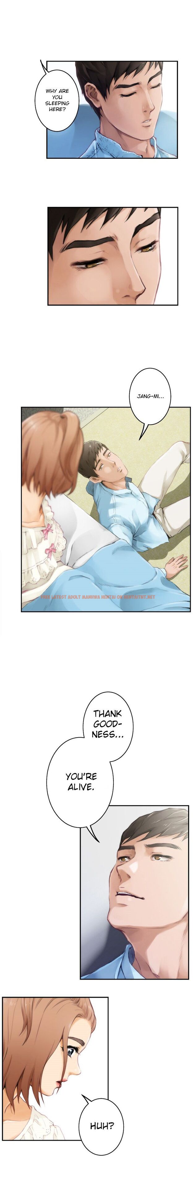 Read Hentai Image 8 452 in comic H-mate - Chapter 46 - hentaitnt.net