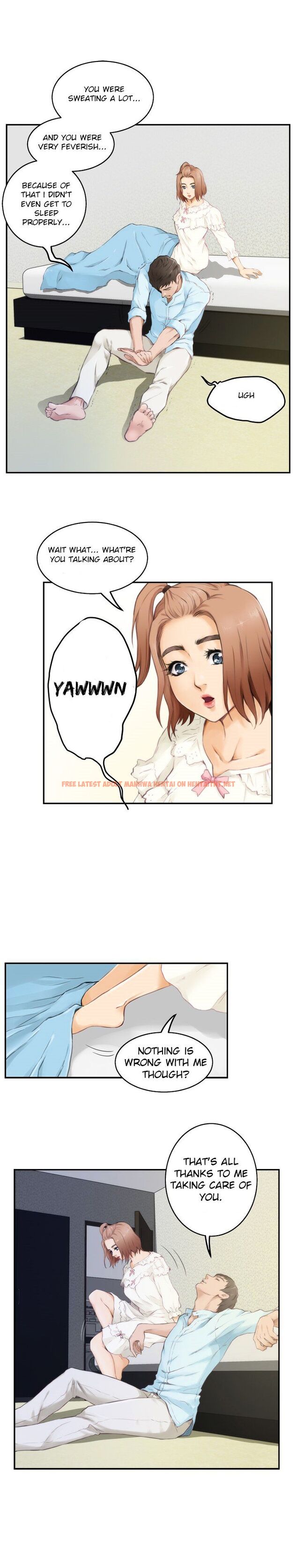 Read Hentai Image 9 452 in comic H-mate - Chapter 46 - hentaitnt.net